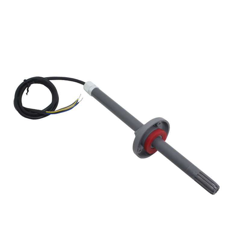 長管道式溫濕度變送器