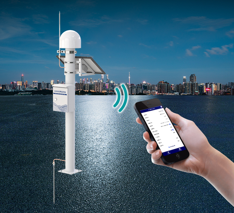 GNSS位移監(jiān)測(cè)站(圖13)